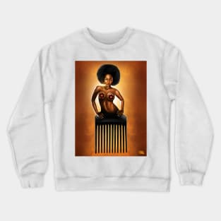 SOUL SISTER Crewneck Sweatshirt